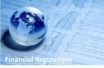 Image: Financial Regulations