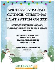 Christmas Lights Switch on 2023