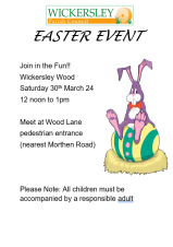 Easter Event