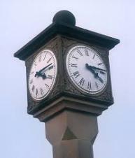 Wickersley Clock