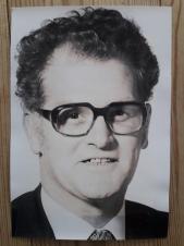Former Cllr Martin Almond, photo taken in 1970's and kindly provided by his daughter, Jill Dunhill.