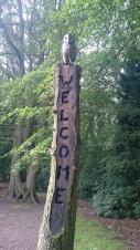 'Welcome to Wickersley Wood'